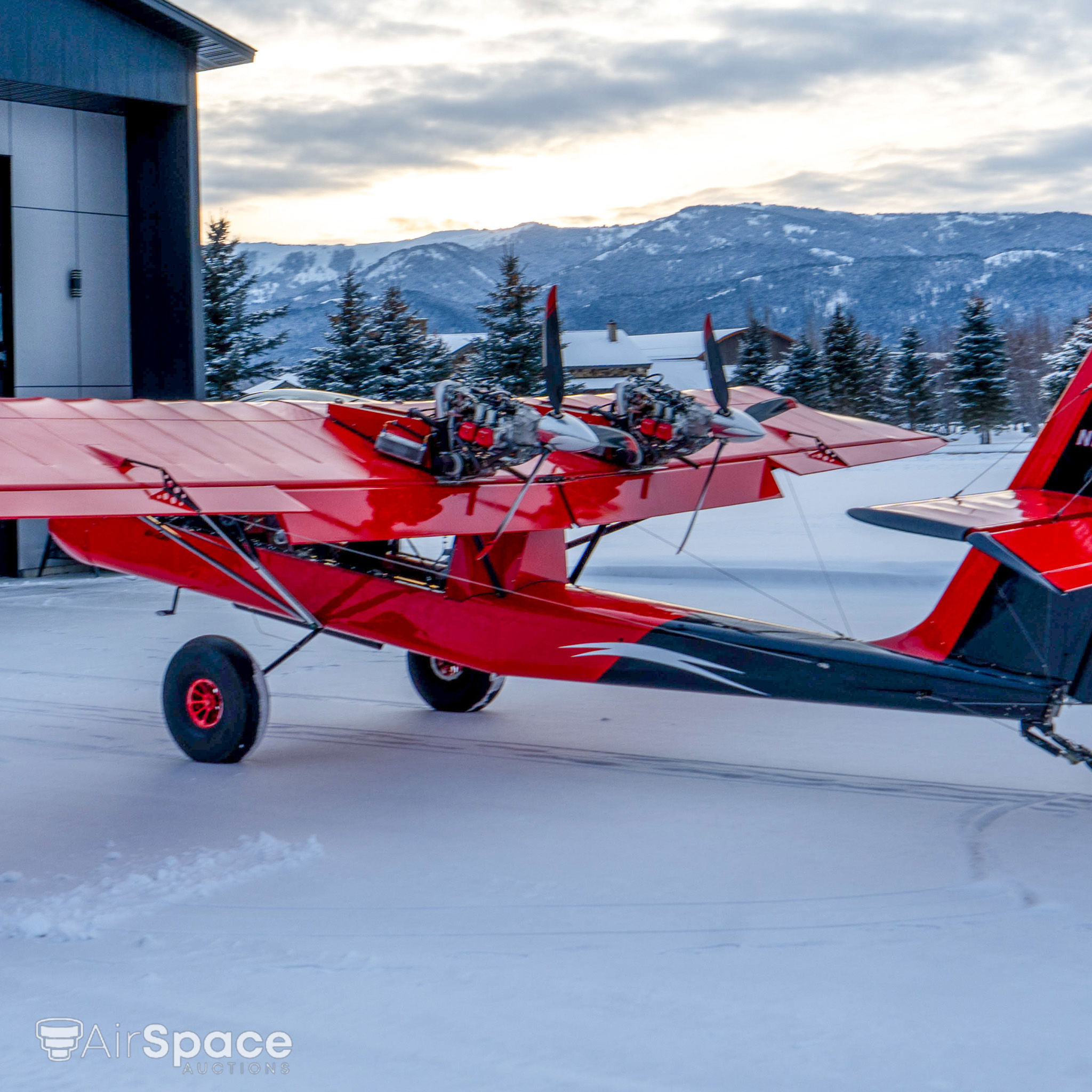 2021 Lockwood AIRCAM G3 - Exterior