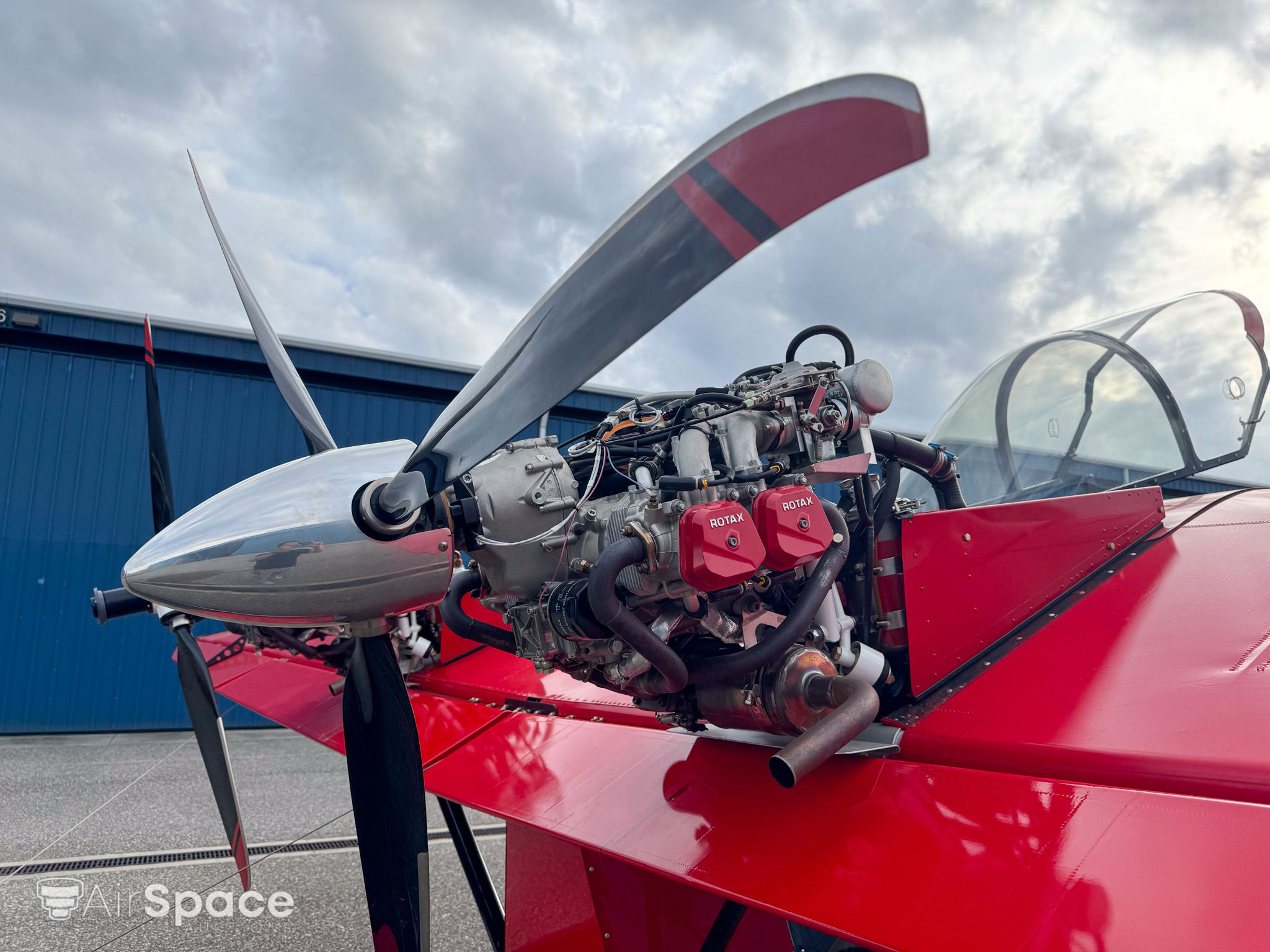 2021 Lockwood AIRCAM G3 - Exterior