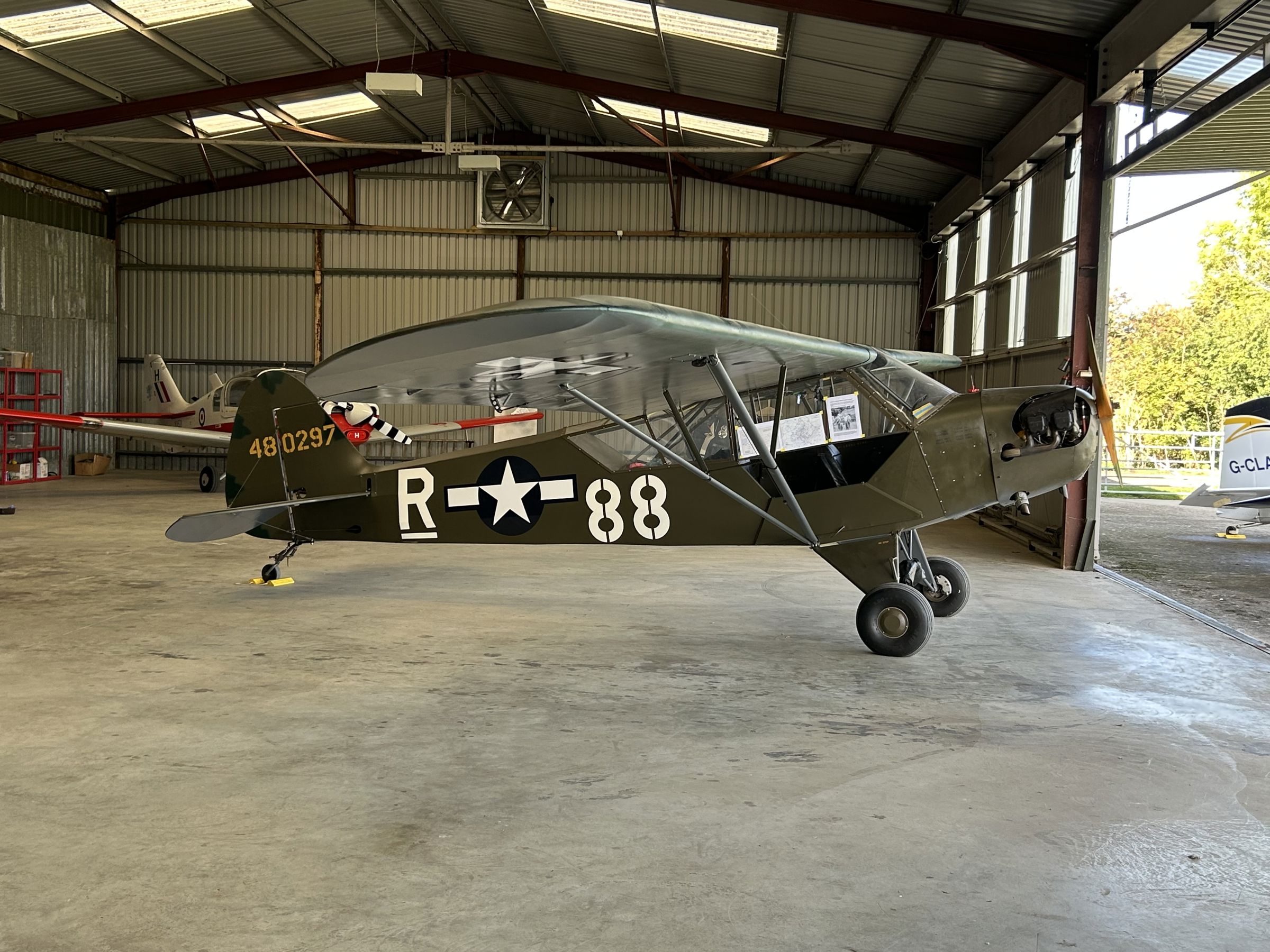 1944 Piper L-4J