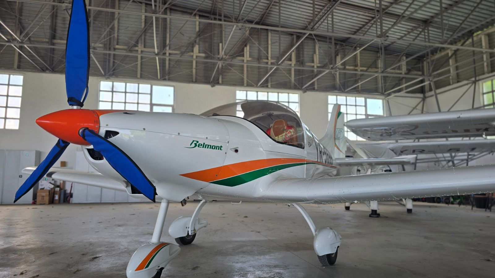 2022 Belmont Aero DW 200