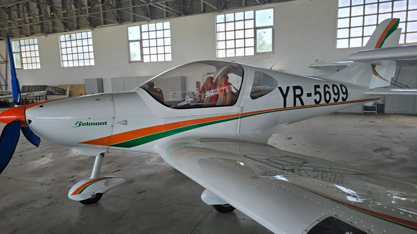 2022 Belmont Aero DW 200 - Exterior