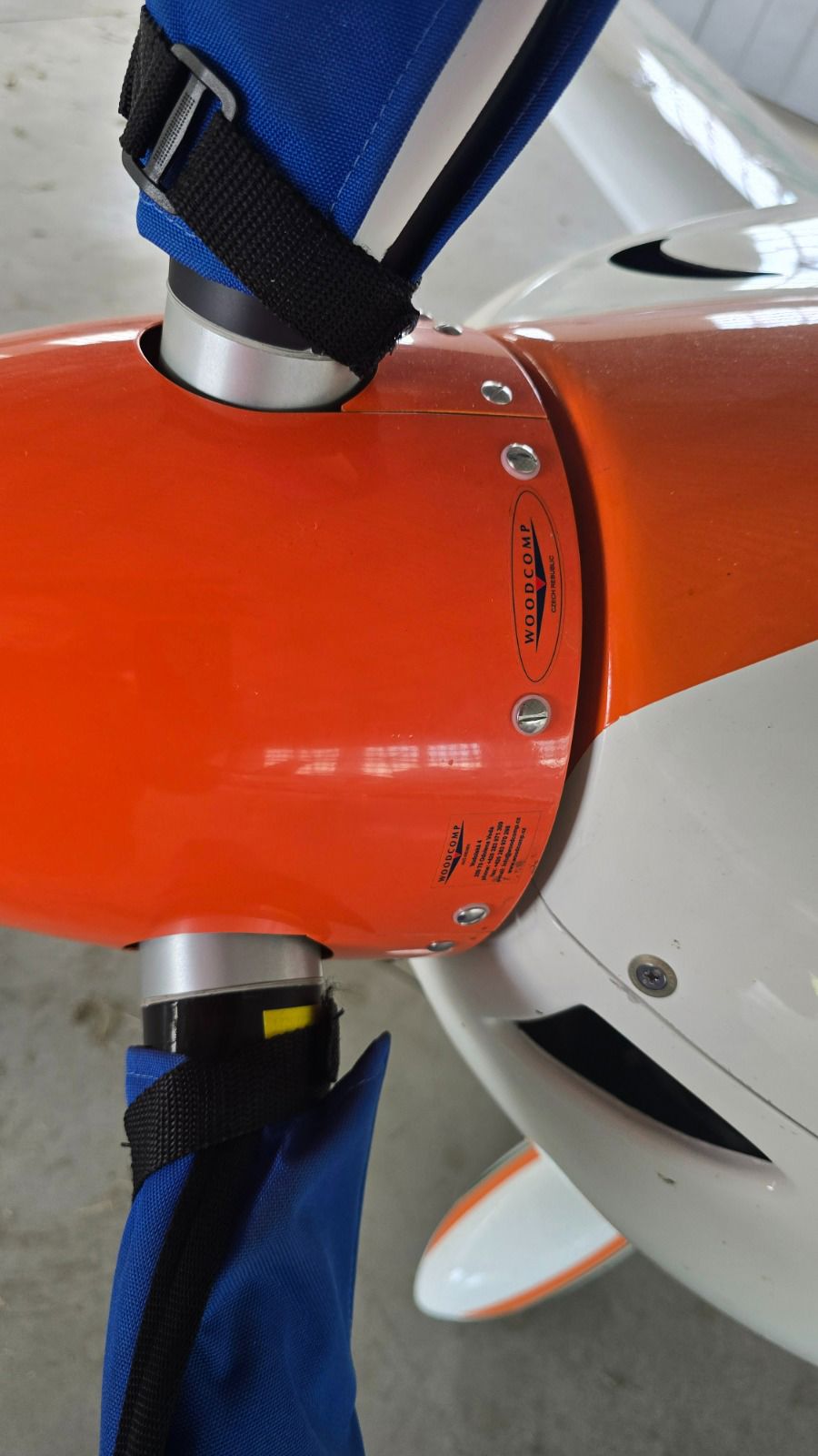 2022 Belmont Aero DW 200 - Exterior