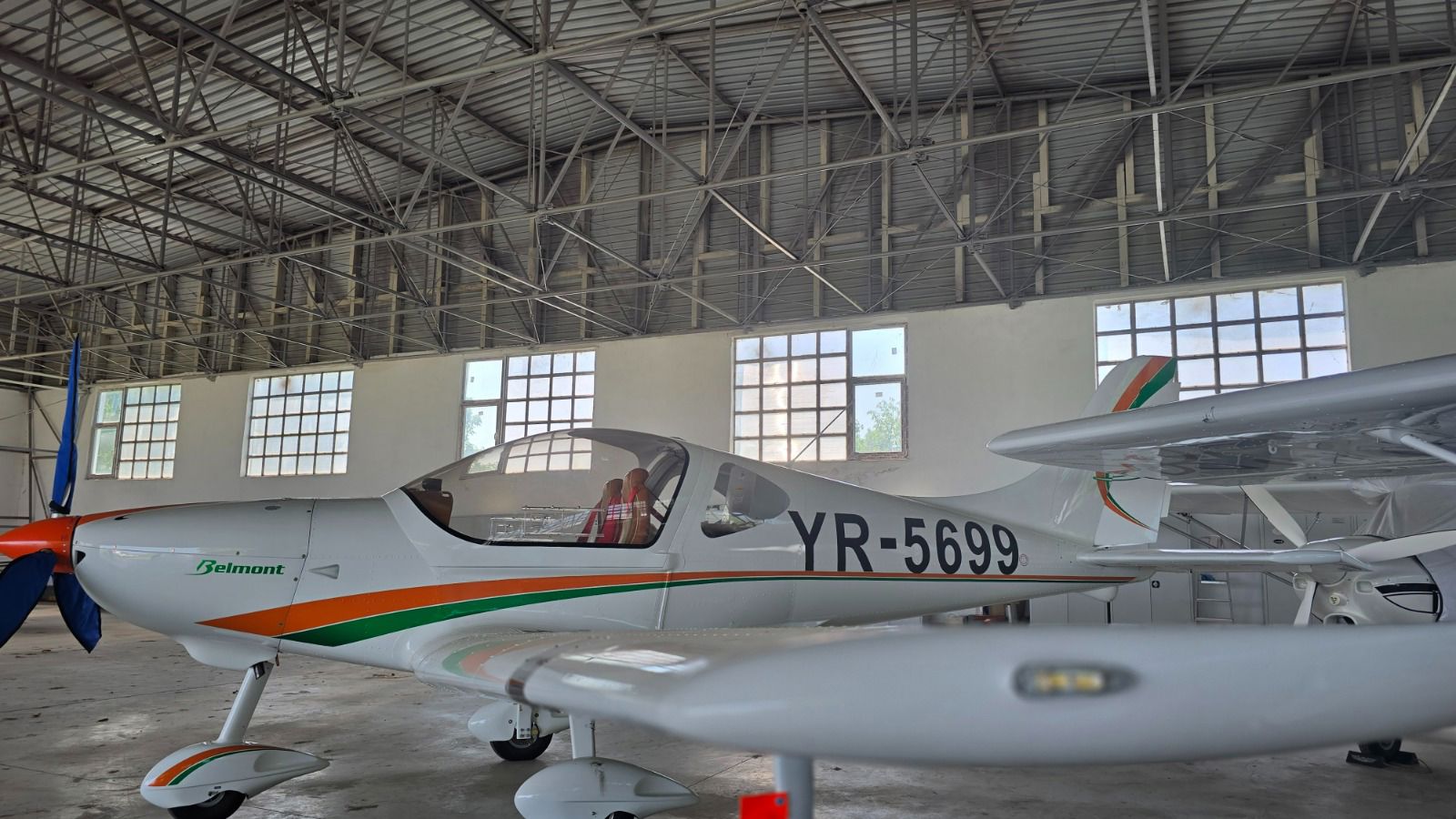 2022 Belmont Aero DW 200 - Exterior