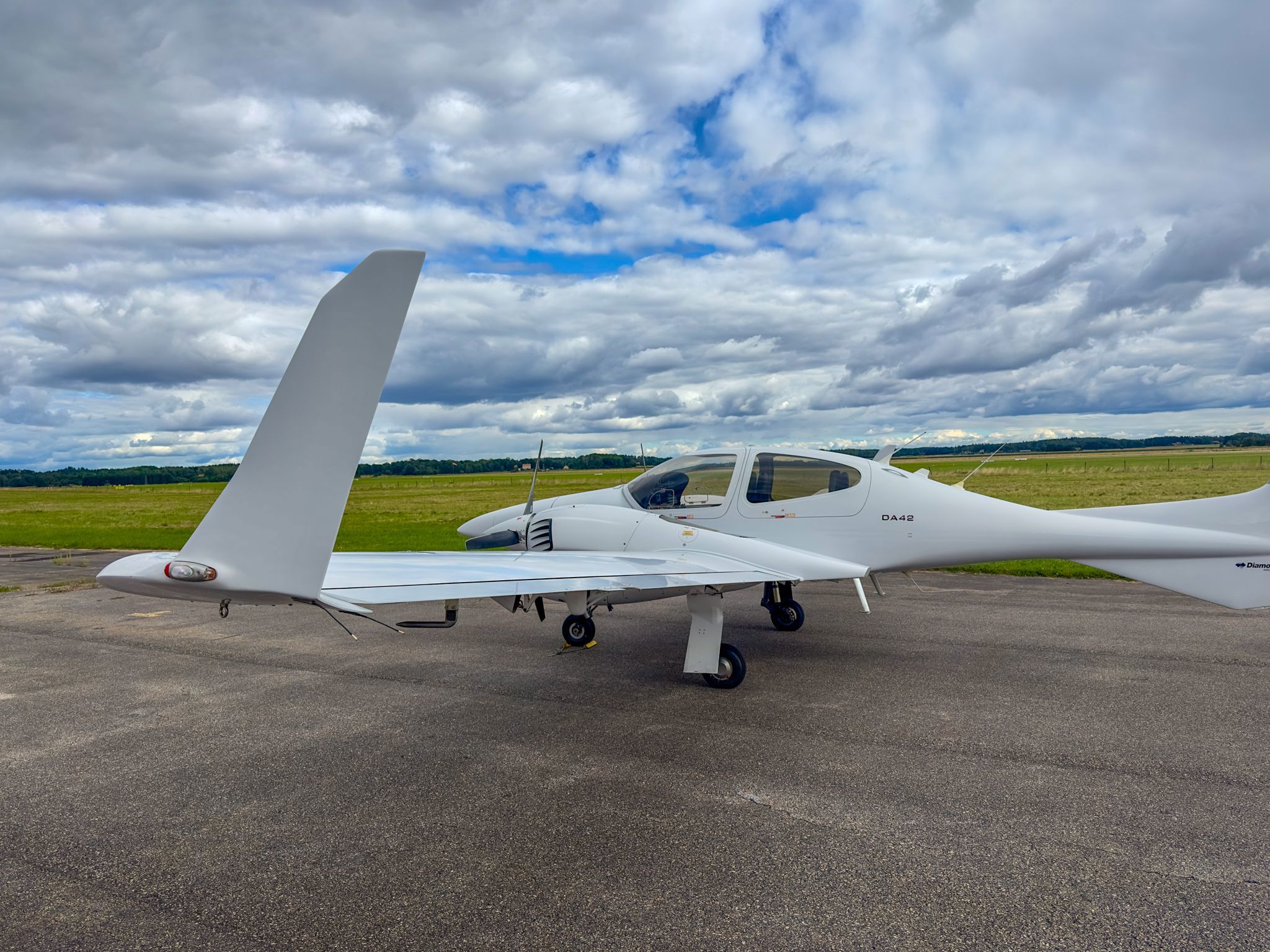 2007 Diamond DA42 Twin Star