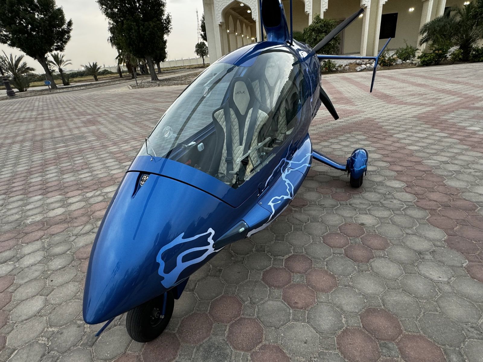 2023 Ela Aviacion ELA-10 Eclipse - Exterior