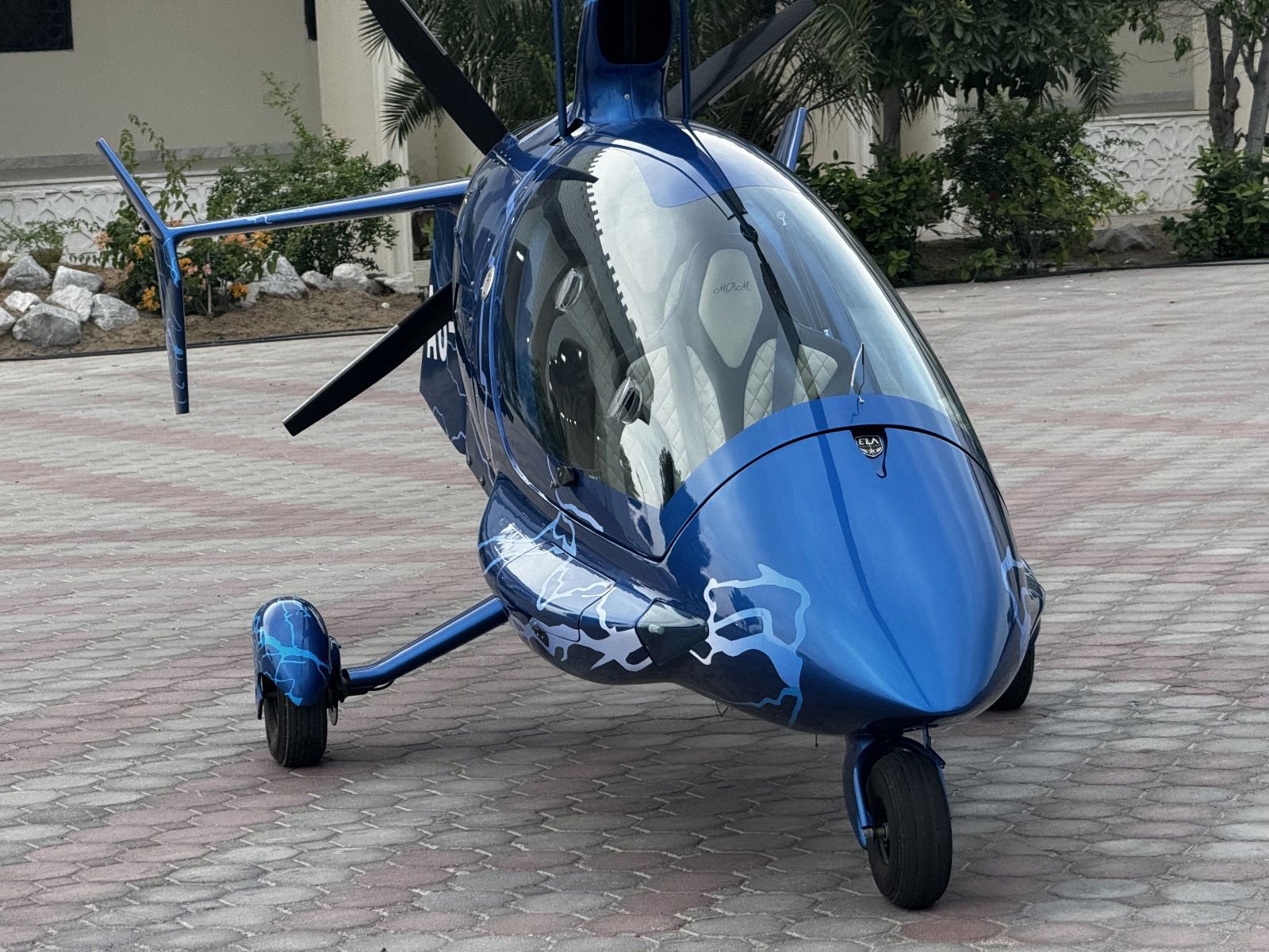 2023 Ela Aviacion ELA-10 Eclipse - Exterior