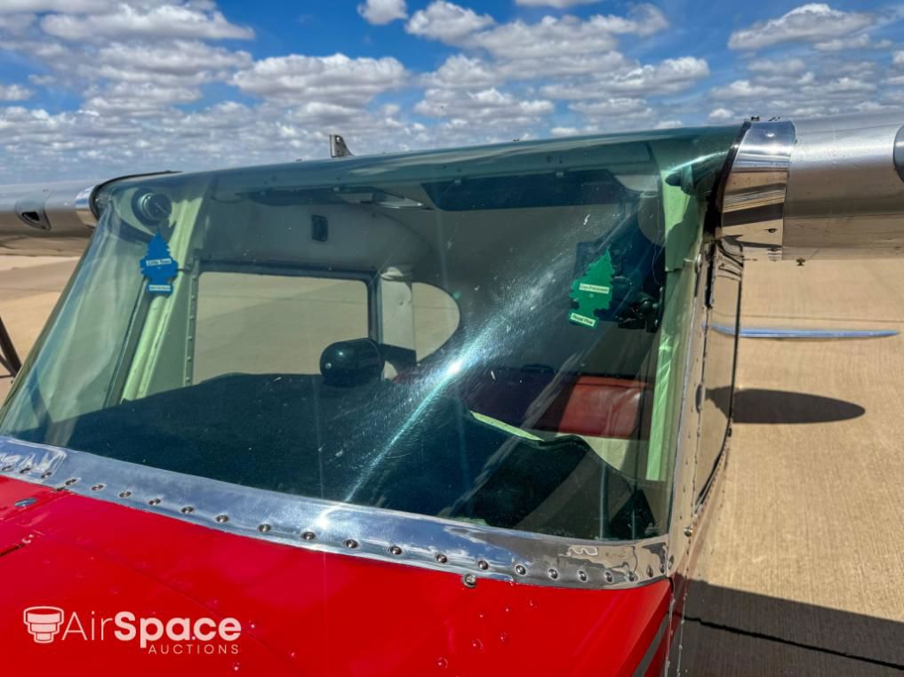 1946 Cessna 140 - Exterior