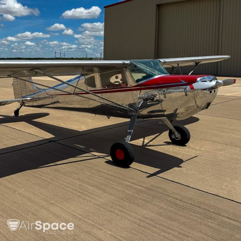 1946 Cessna 140