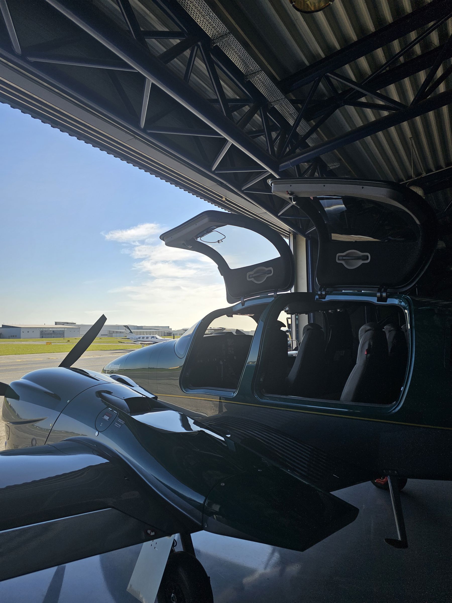 2025 Diamond DA62 - Exterior