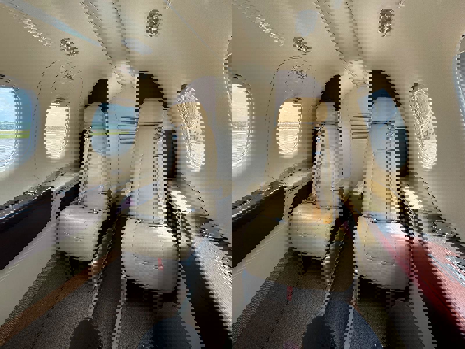 2013 Embraer Phenom 100 - Interior