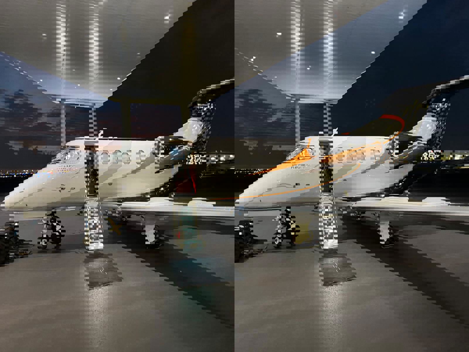 2013 Embraer Phenom 100