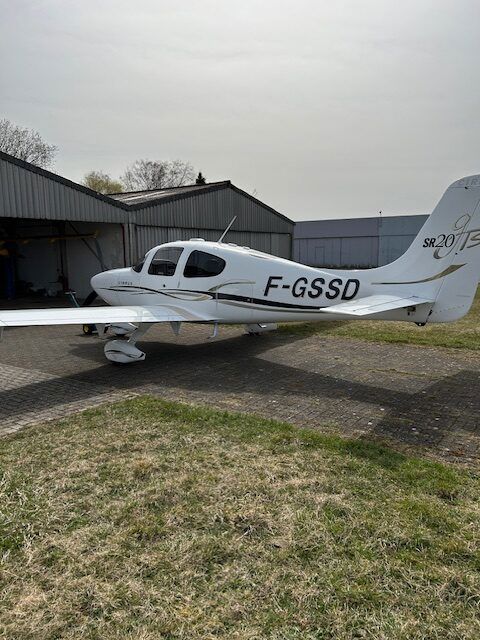 2007 Cirrus SR20 G2 - Exterior