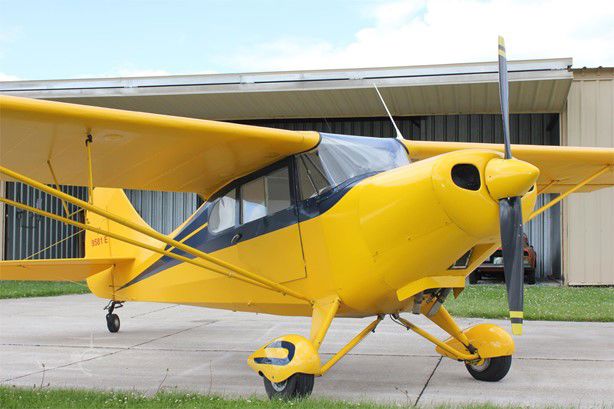 1946 Aeronca 11 Chief
