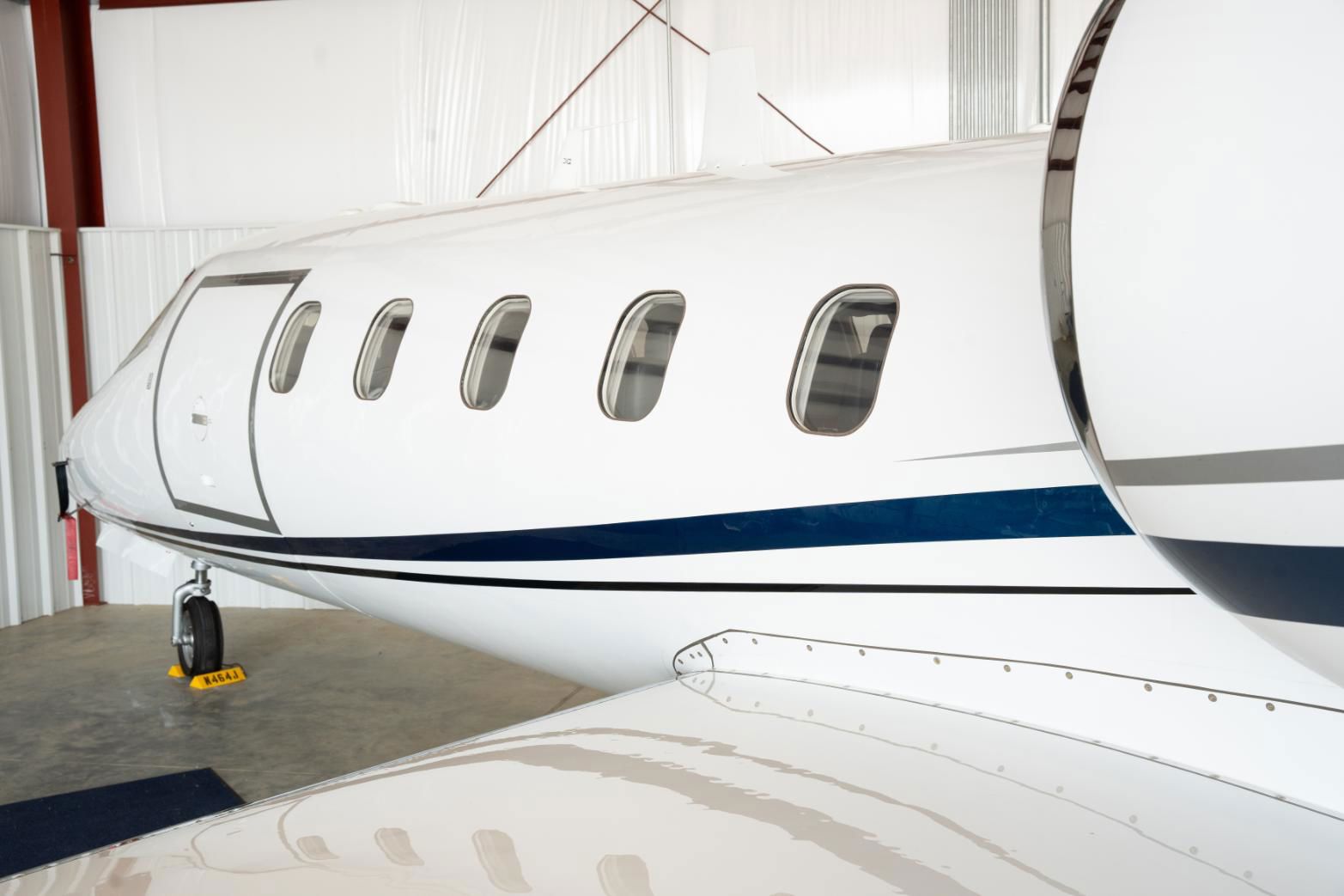 1994 Learjet 31A - Exterior