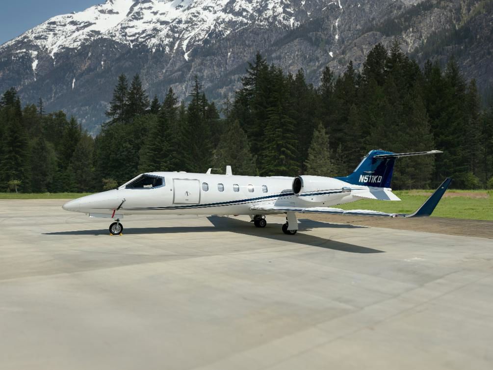 1994 Learjet 31A - Exterior