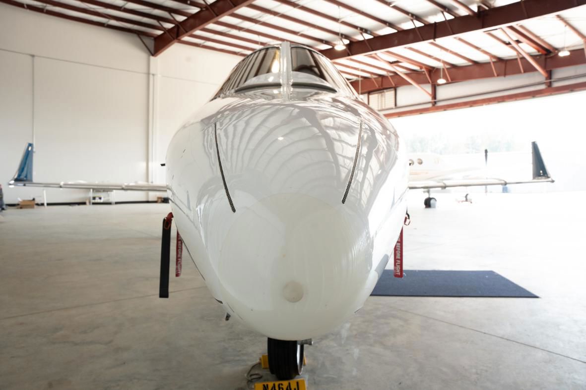 1994 Learjet 31A - Exterior