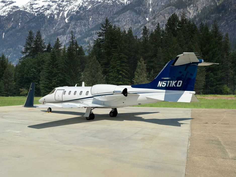 1994 Learjet 31A - Exterior