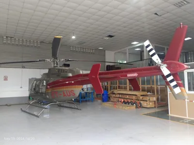 2009 Bell 407