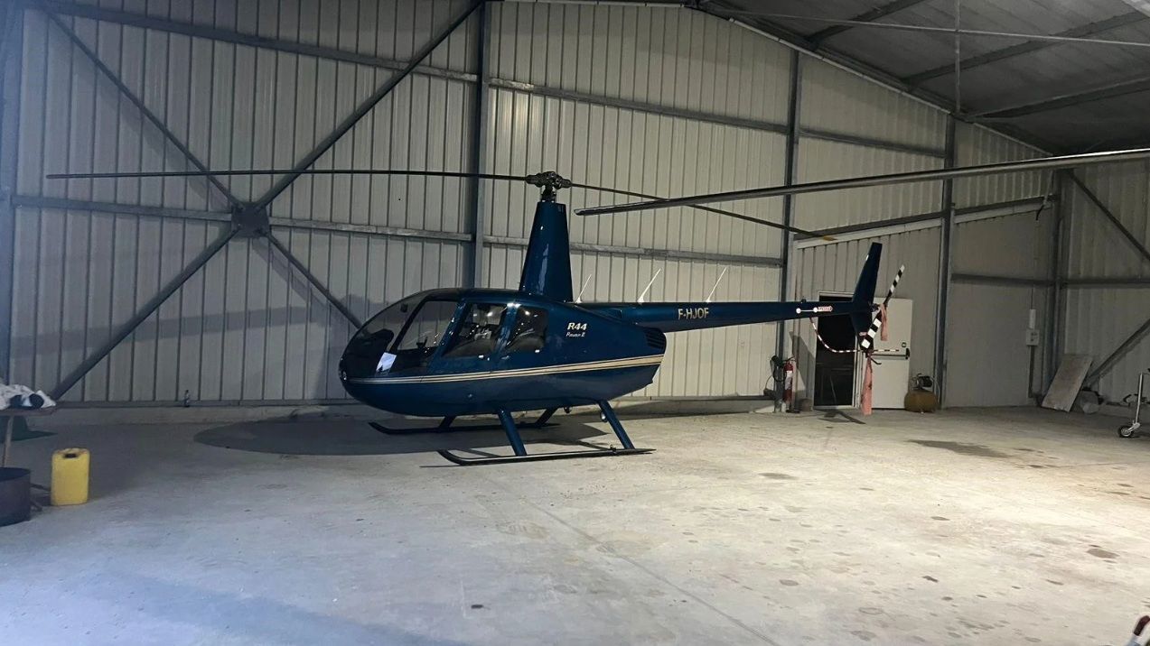 2012 Robinson R44 Raven II - Exterior