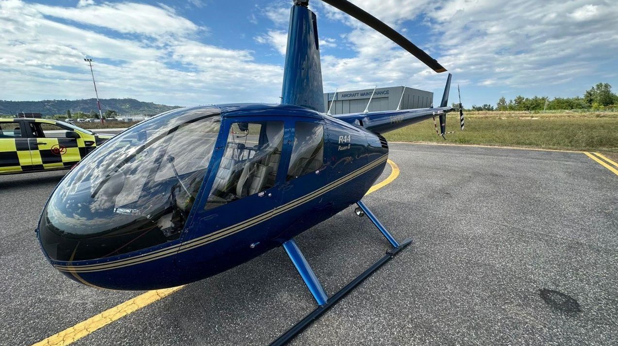 2012 Robinson R44 Raven II
