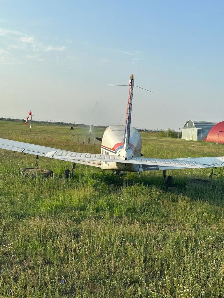 1972 Piper PA-28-140 Cherokee - Exterior