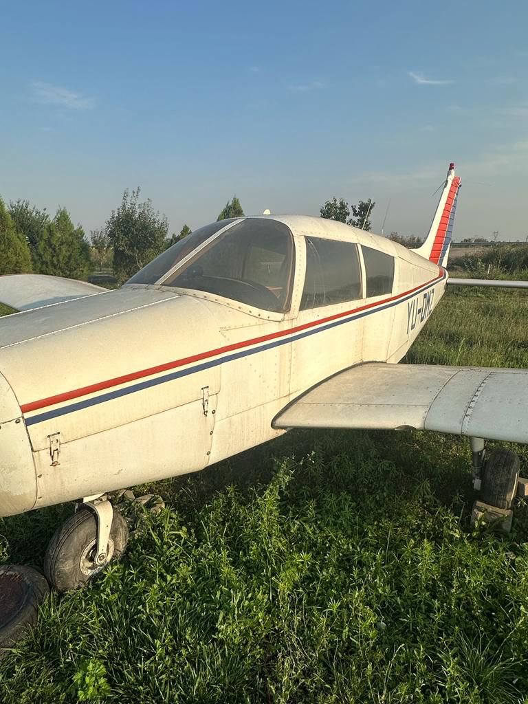 1972 Piper PA-28-140 Cherokee - Exterior