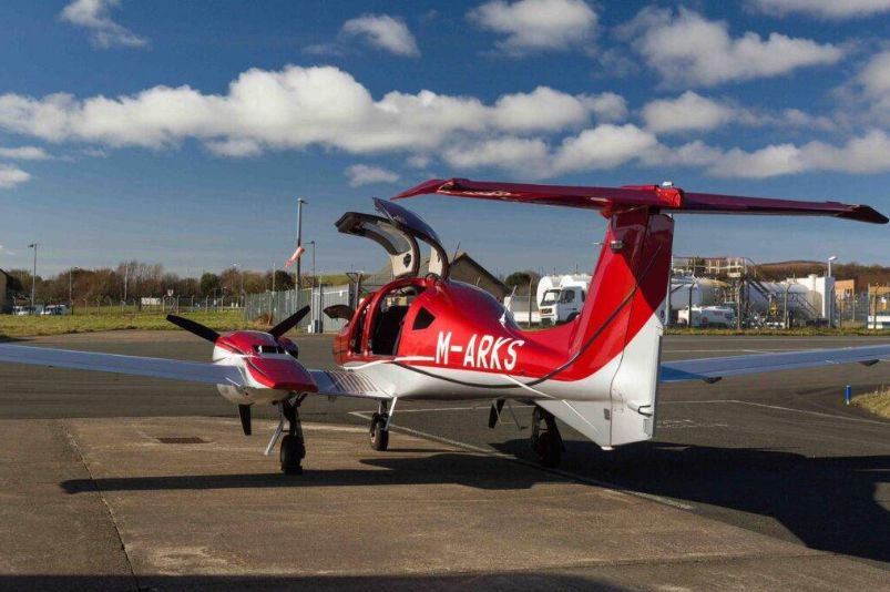 2021 Diamond DA62 - Exterior