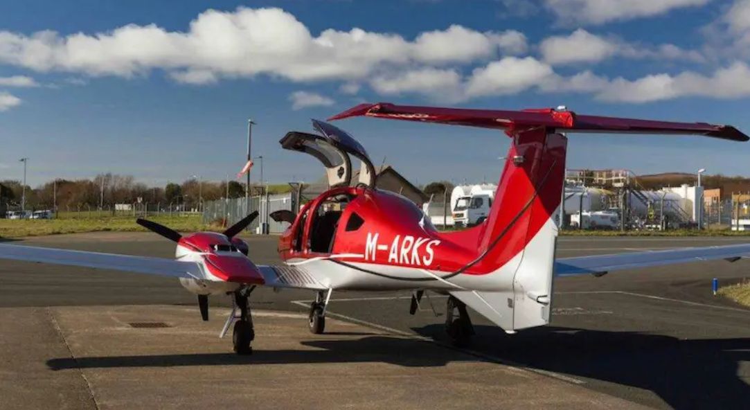 2021 Diamond DA62 - Exterior