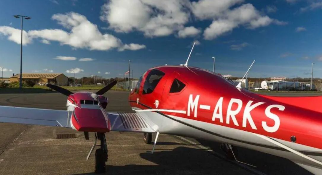 2021 Diamond DA62 - Exterior