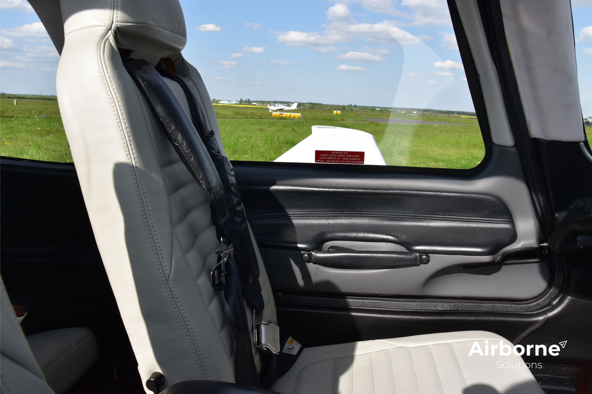 2013 Cirrus SR22 G5 - Interior