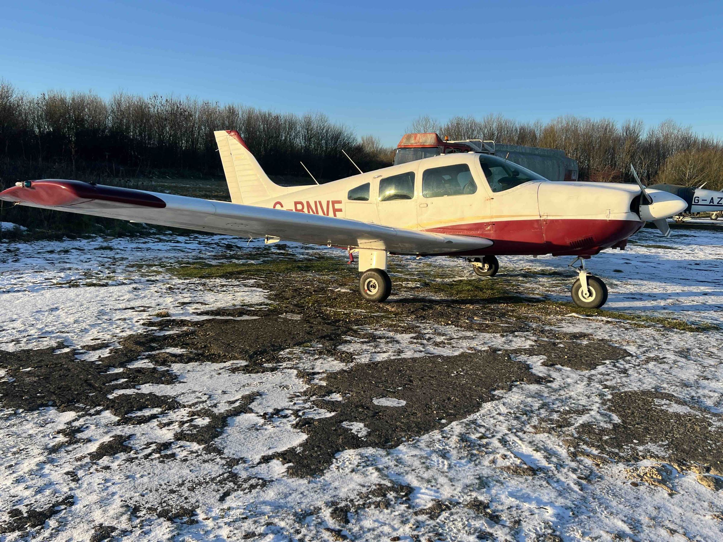 1984 Piper PA-28-181 Archer II