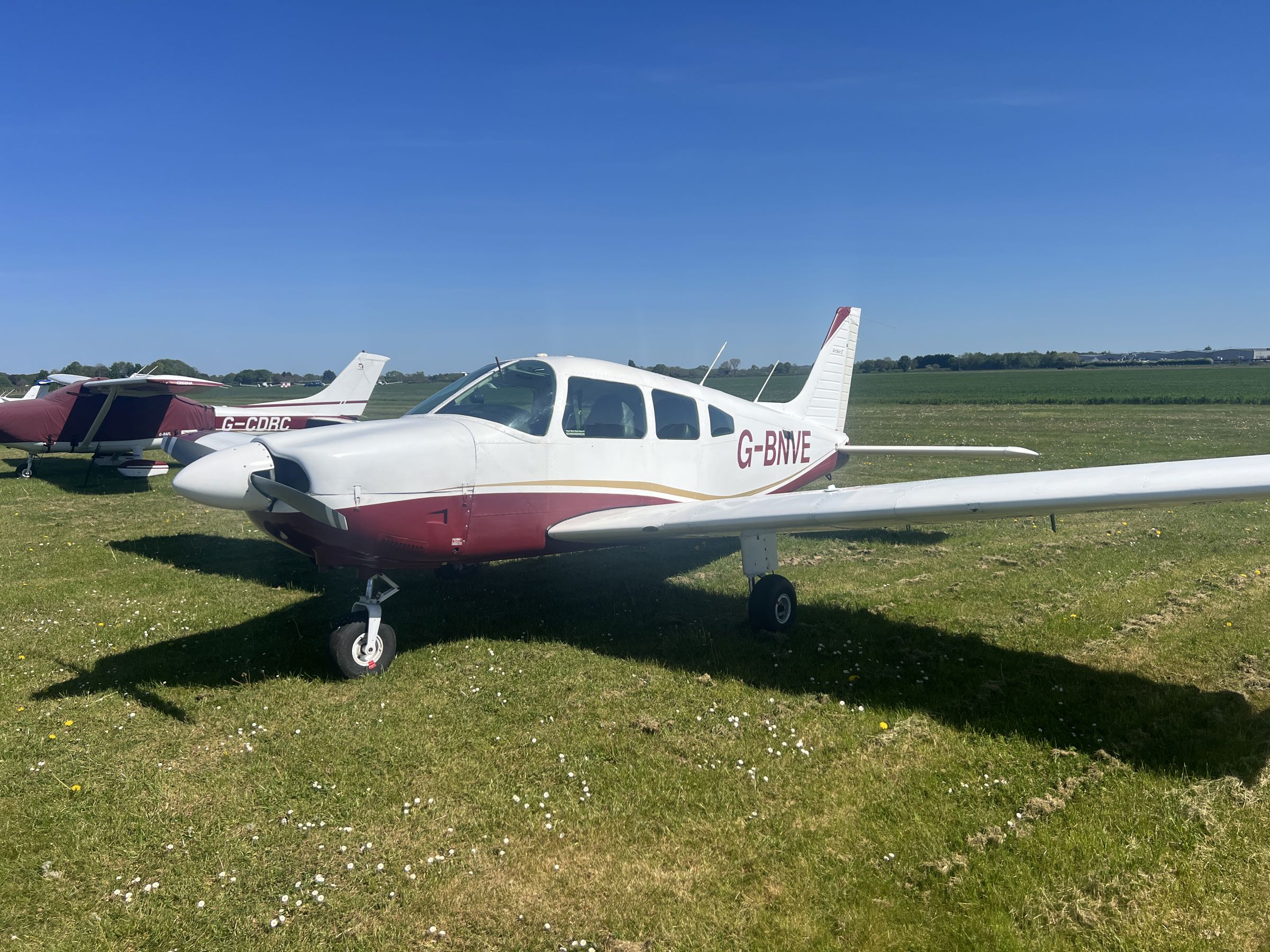 1984 Piper PA-28-181 Archer II