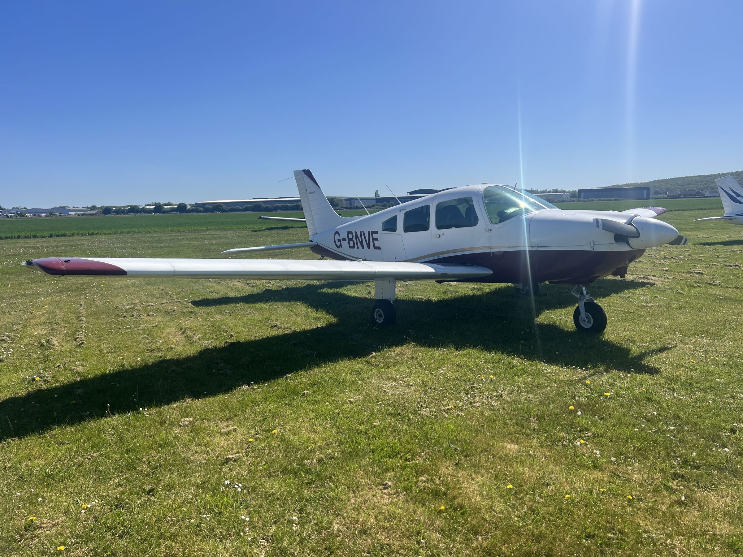 1984 Piper PA-28-181 Archer II - Exterior