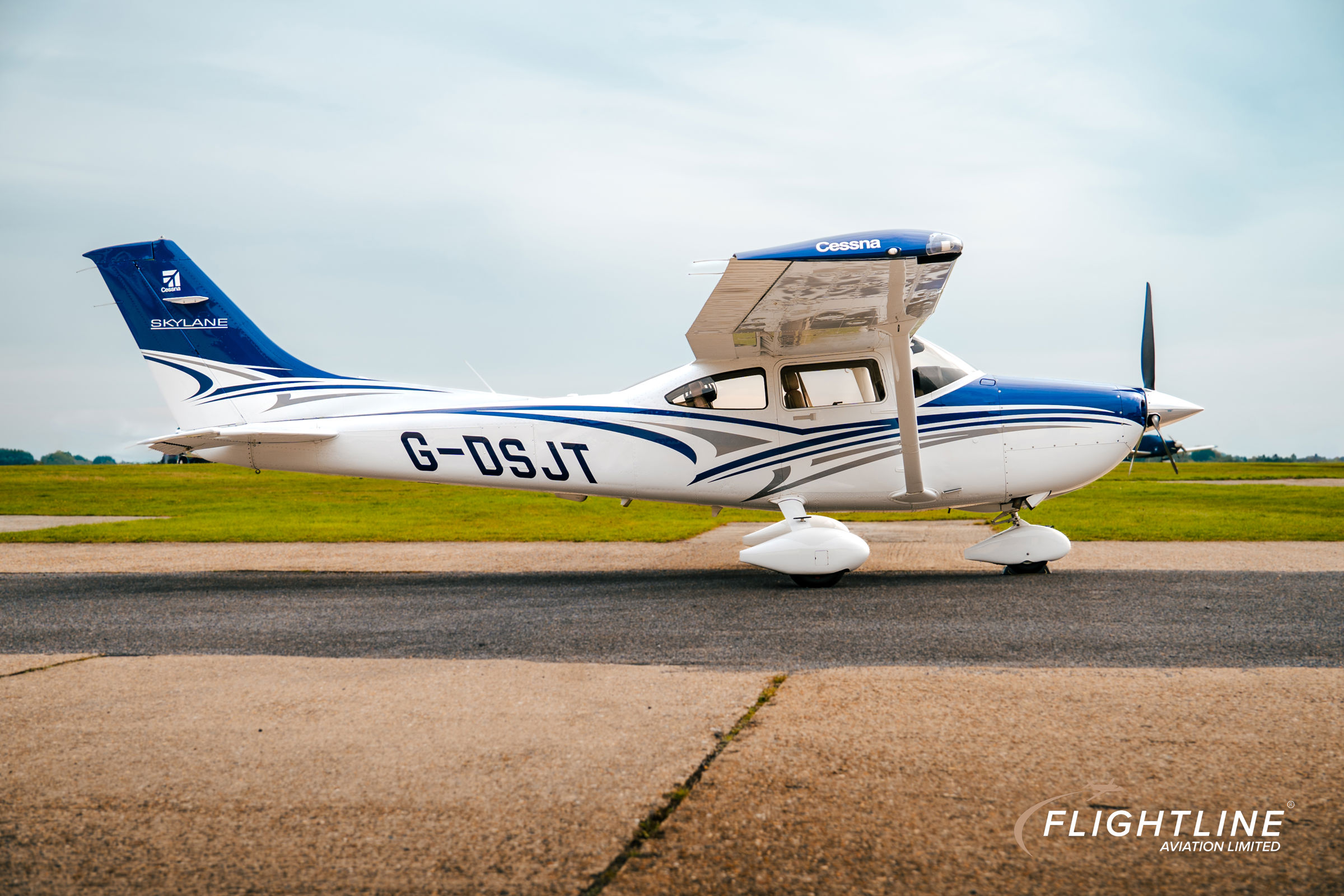 2015 Cessna 182T Skylane - Exterior