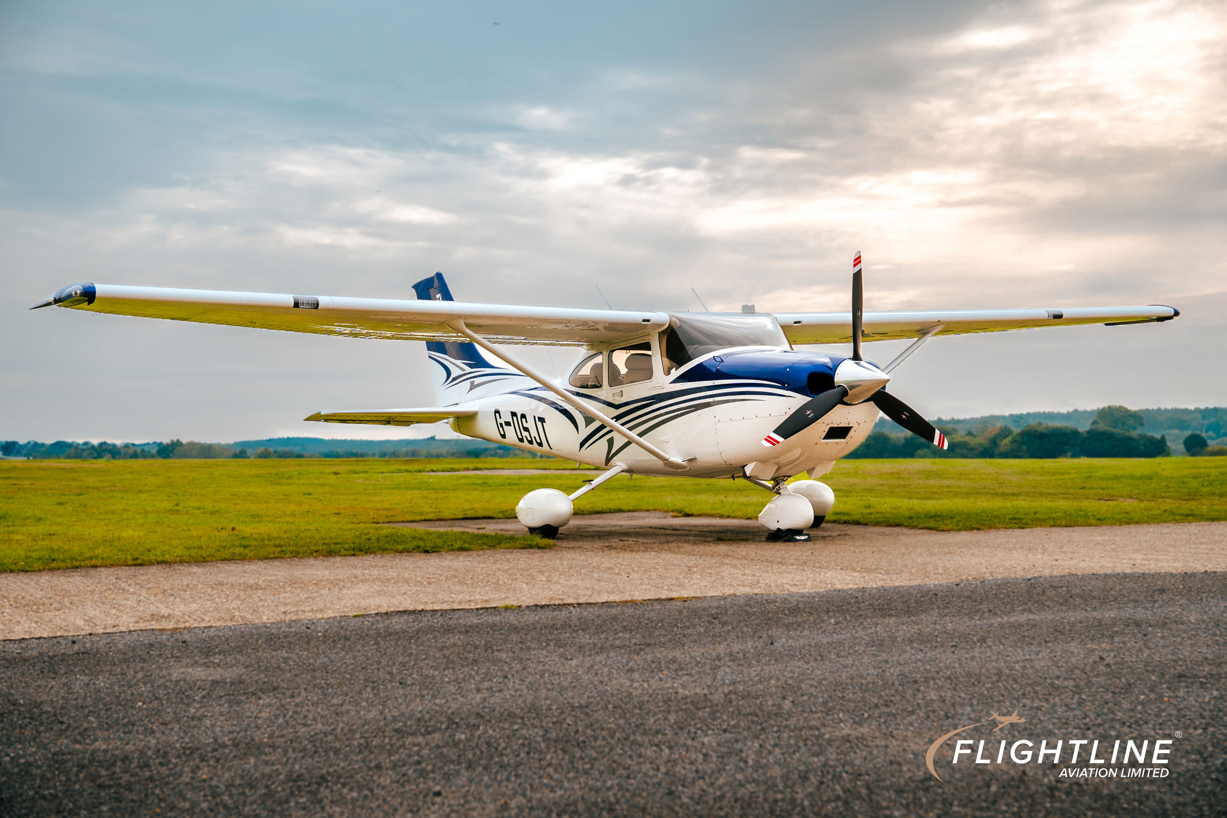 2015 Cessna 182T Skylane - Exterior
