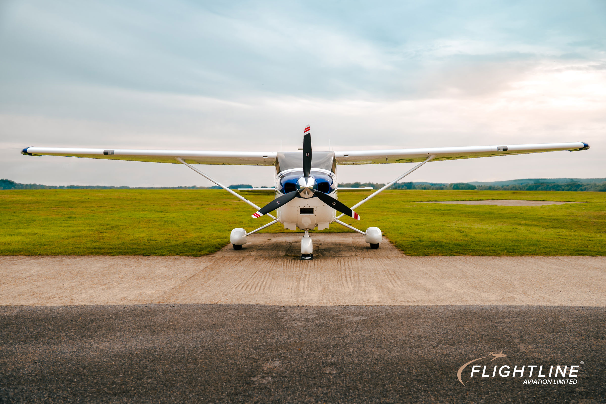 2015 Cessna 182T Skylane - Exterior