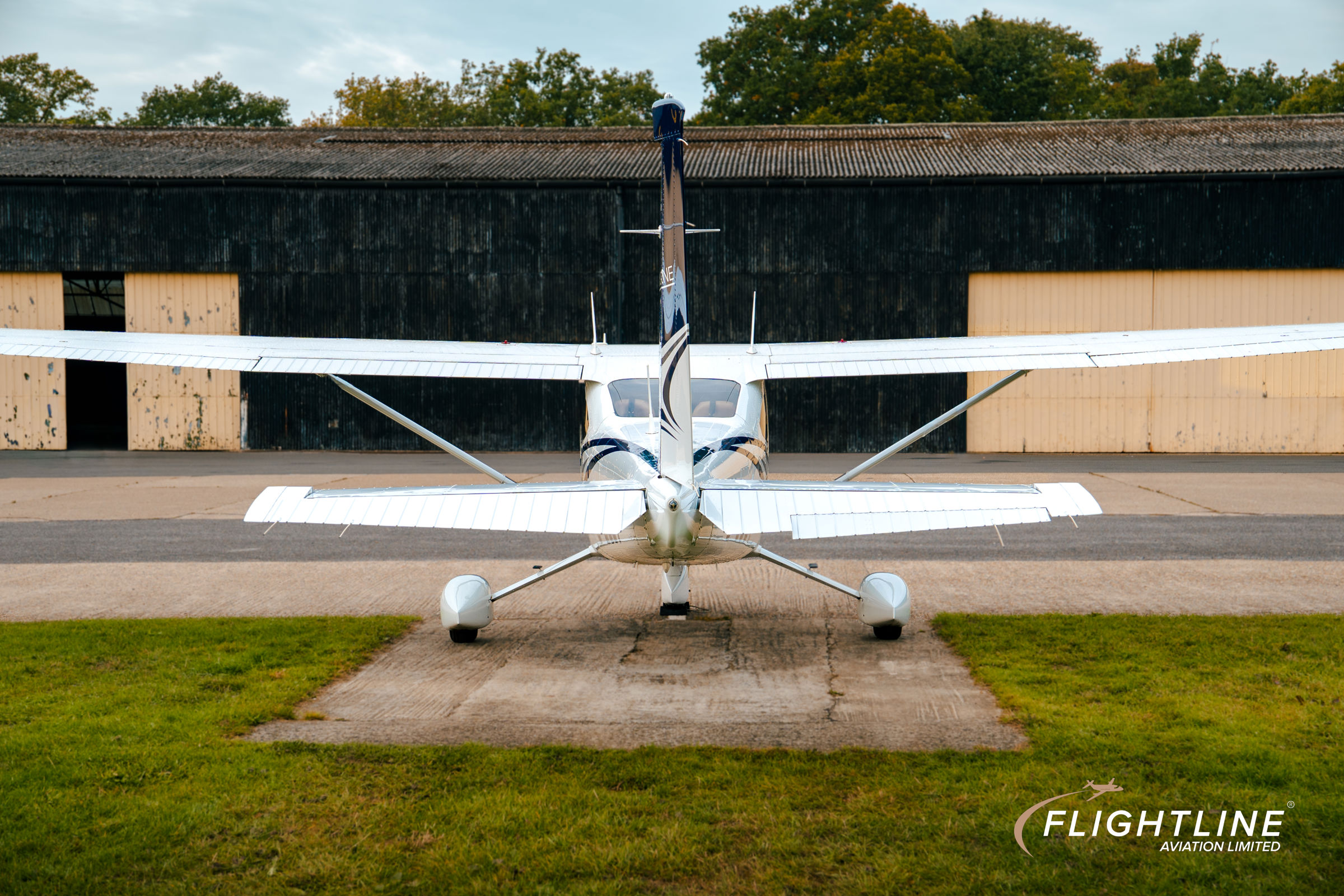 2015 Cessna 182T Skylane - Exterior
