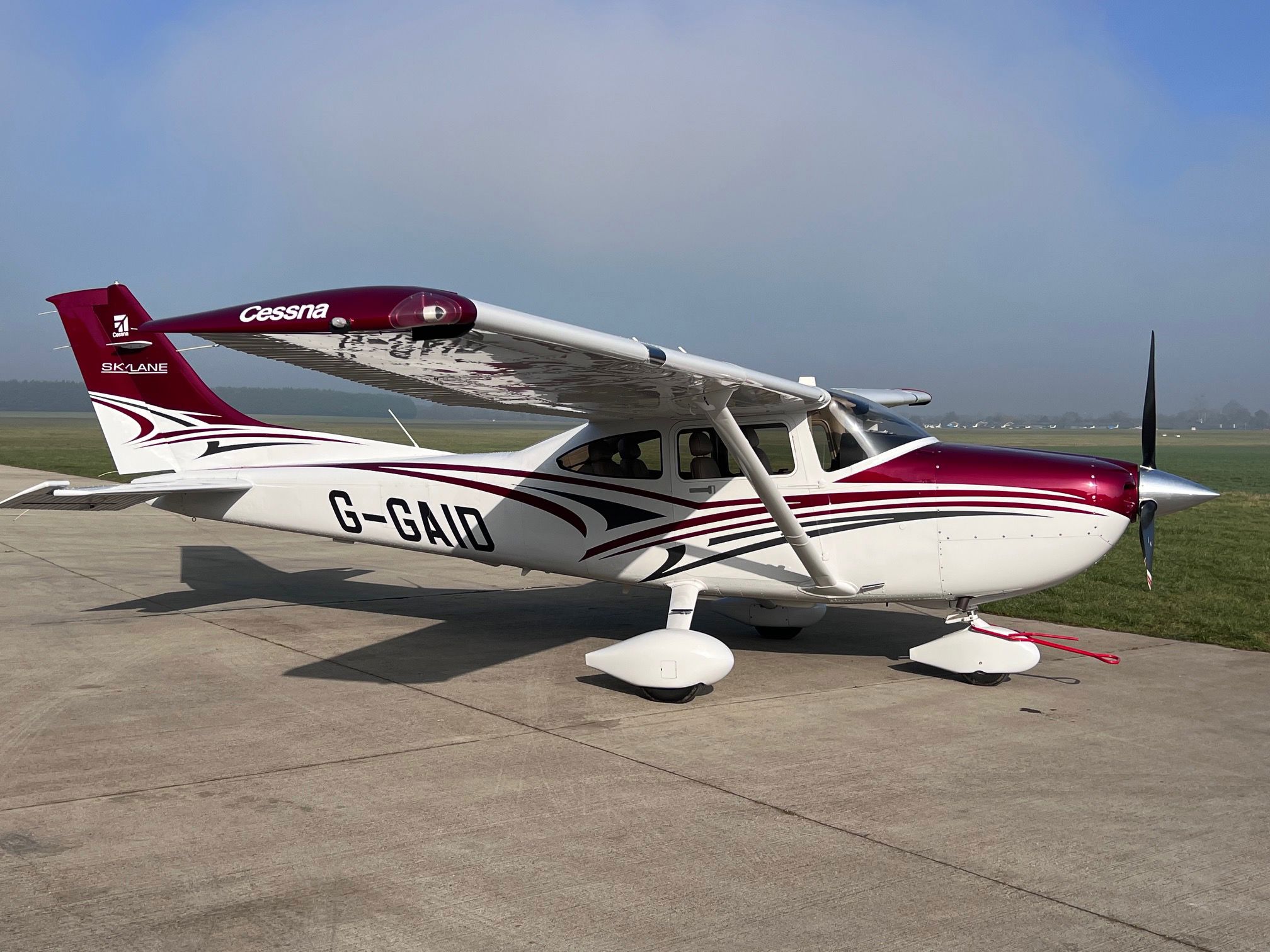 2015 Cessna 182T Skylane