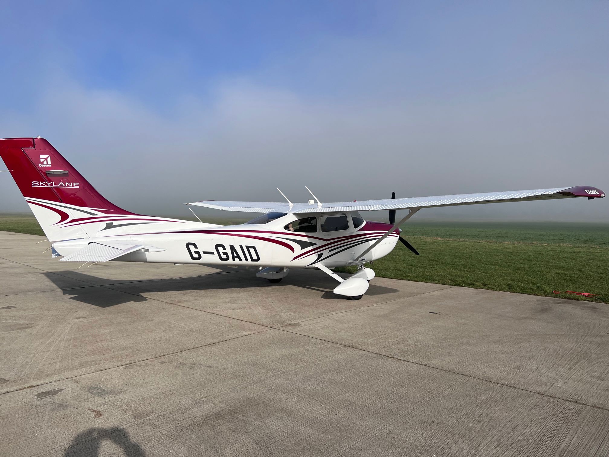 2015 Cessna 182T Skylane - Exterior
