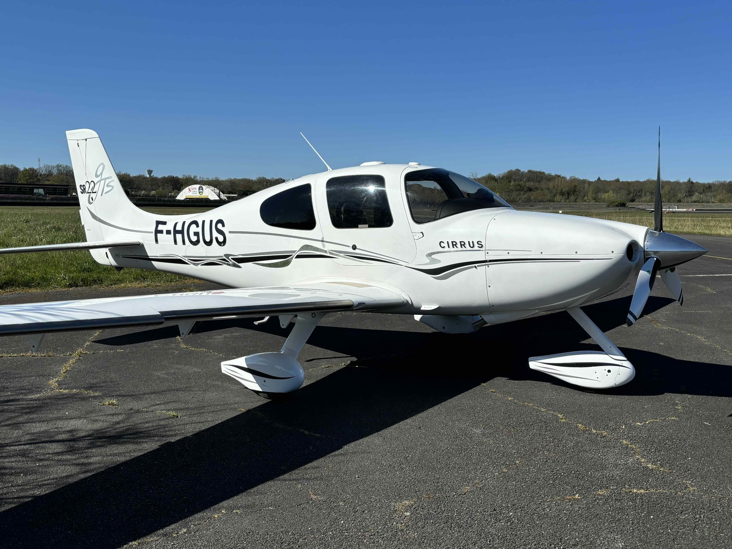 2005 Cirrus SR22 G2 GTS
