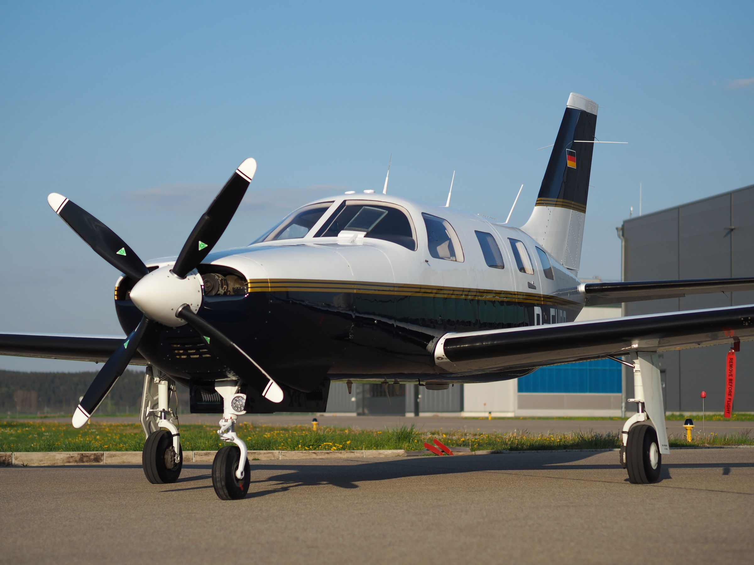 1987 Piper PA-46-310P Malibu