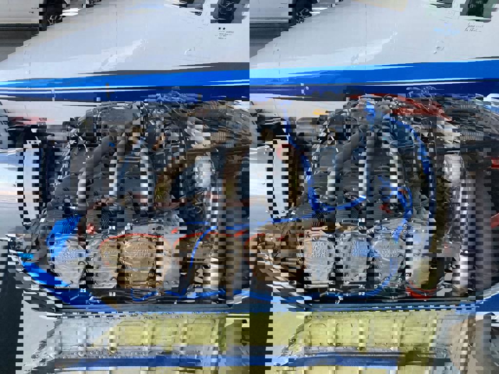 1979 Beech 60 Duke - Interior