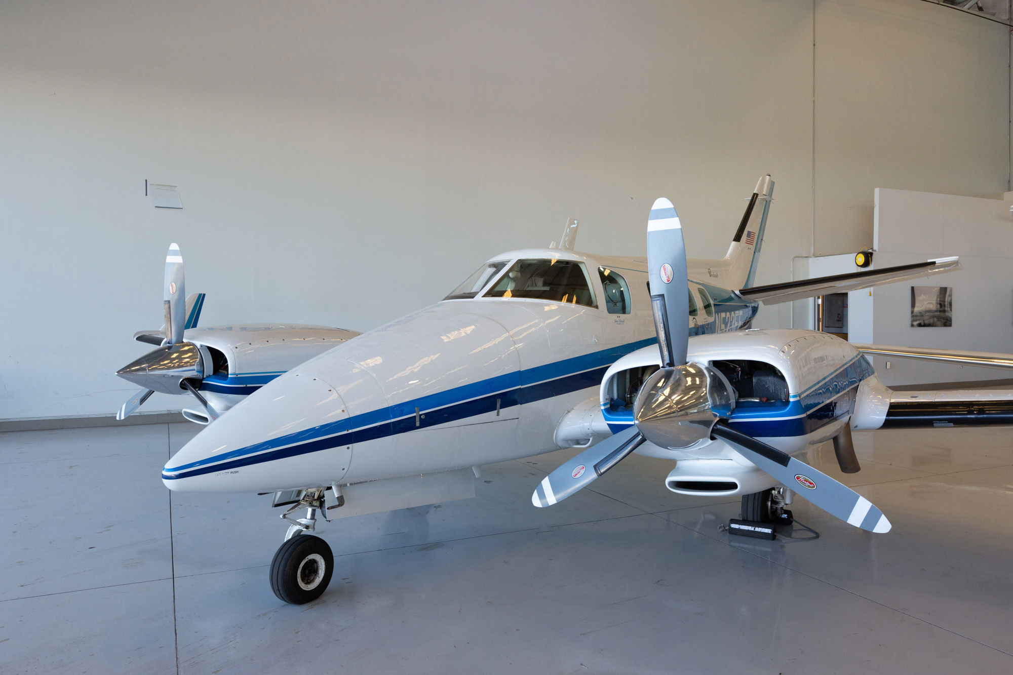 1979 Beech 60 Duke