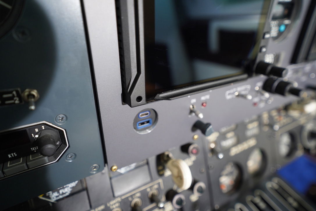 1979 Beech 60 Duke - Interior