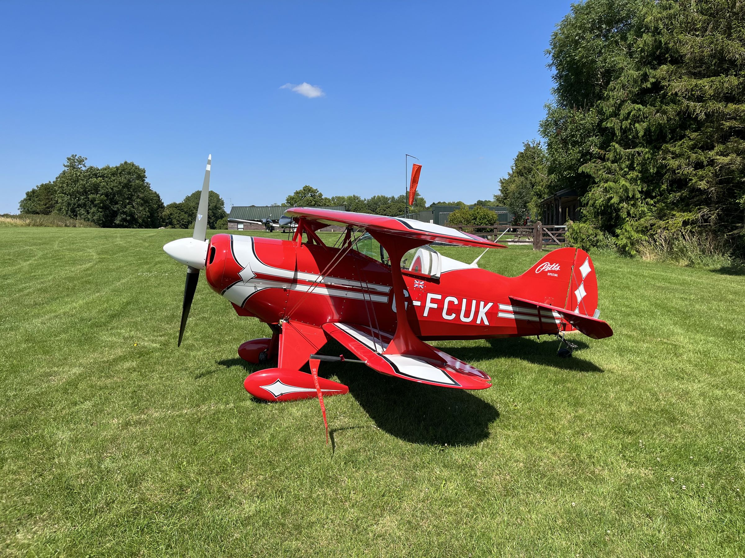 1974 Pitts S-1 Special C