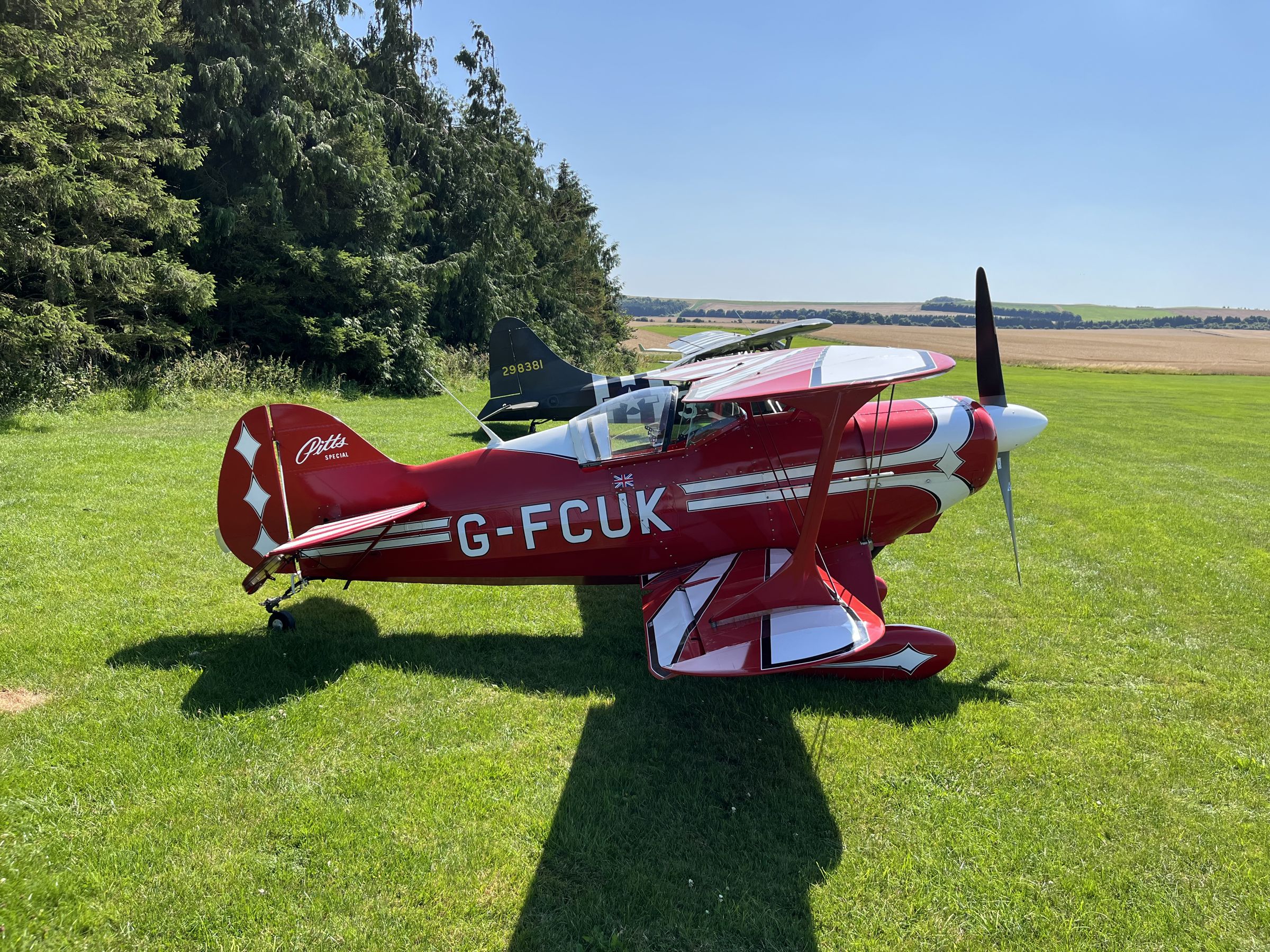 1974 Pitts S-1 Special C - Exterior