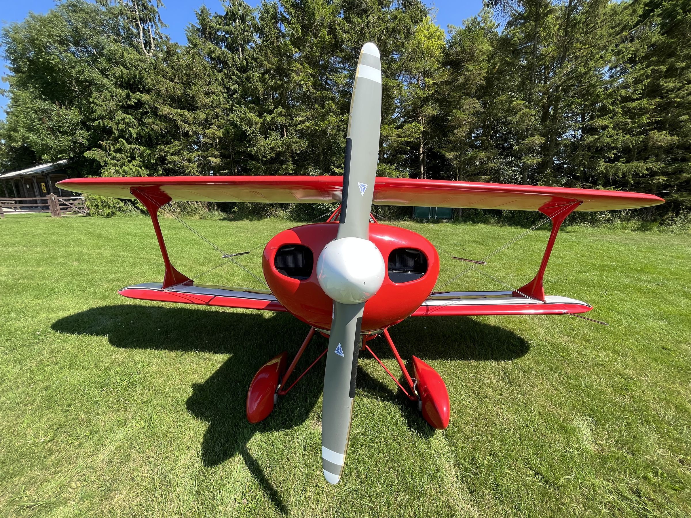 1974 Pitts S-1 Special C - Exterior