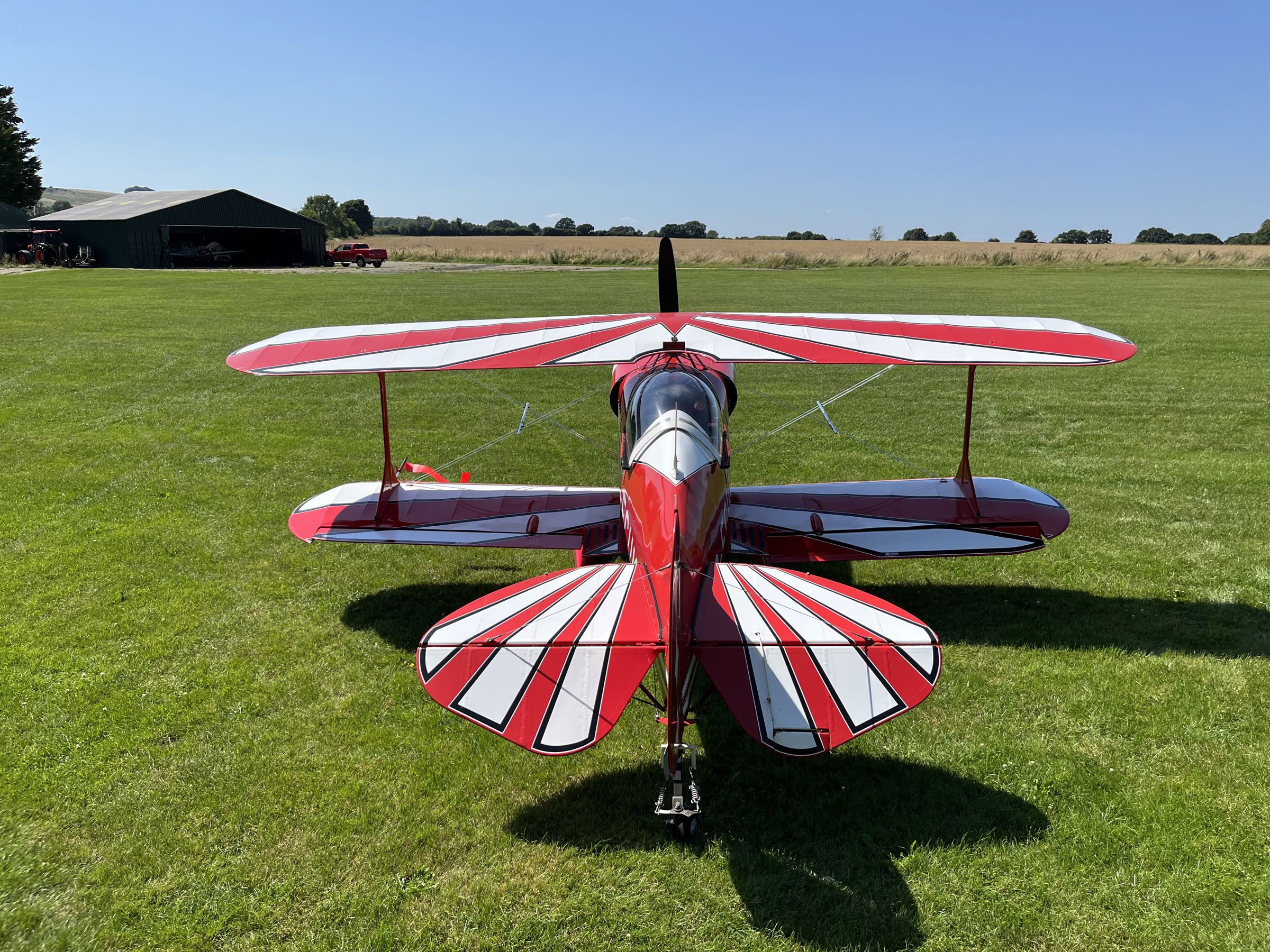 1974 Pitts S-1 Special C - Exterior