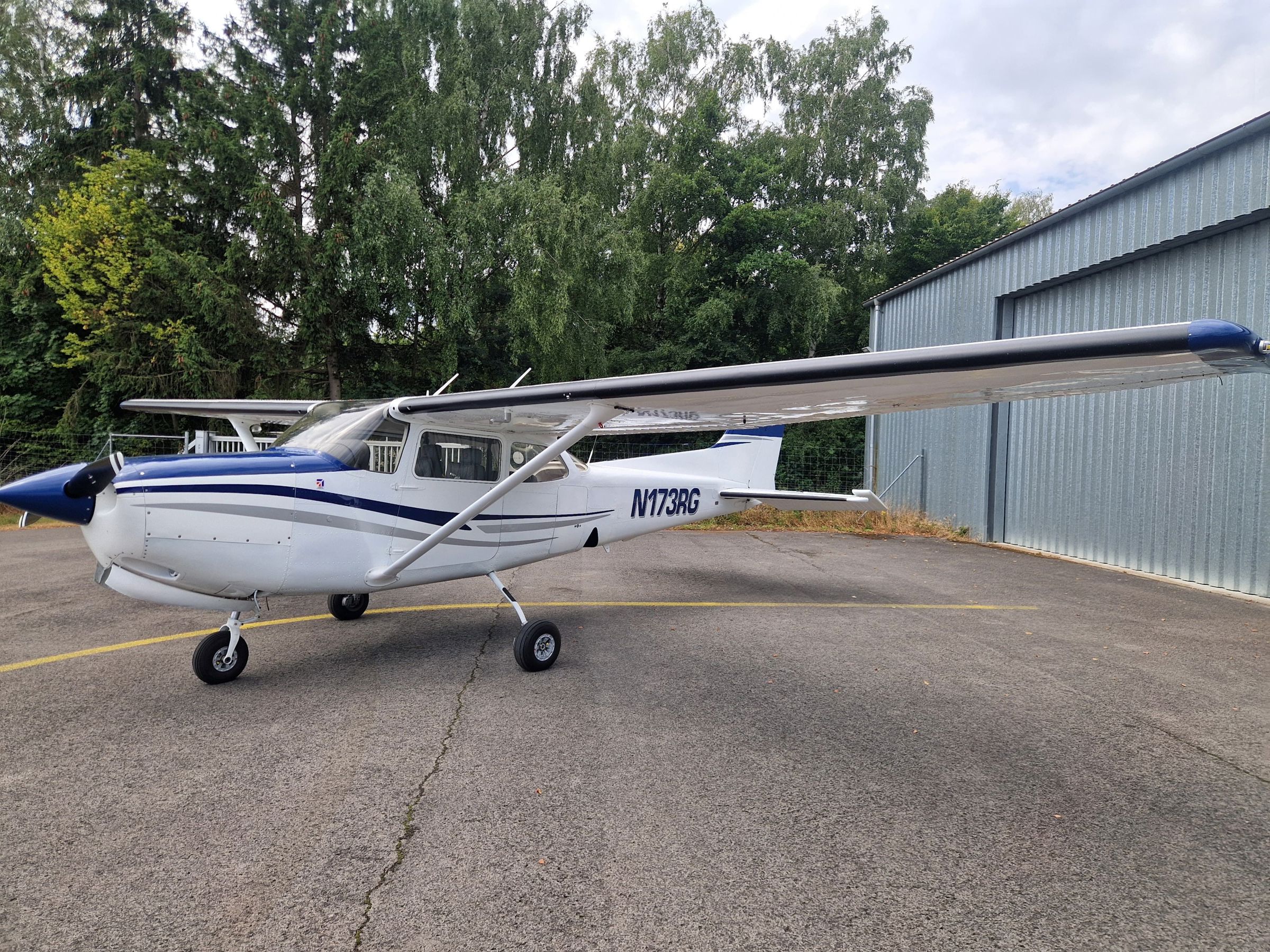 1980 Cessna 172RG Cutlass