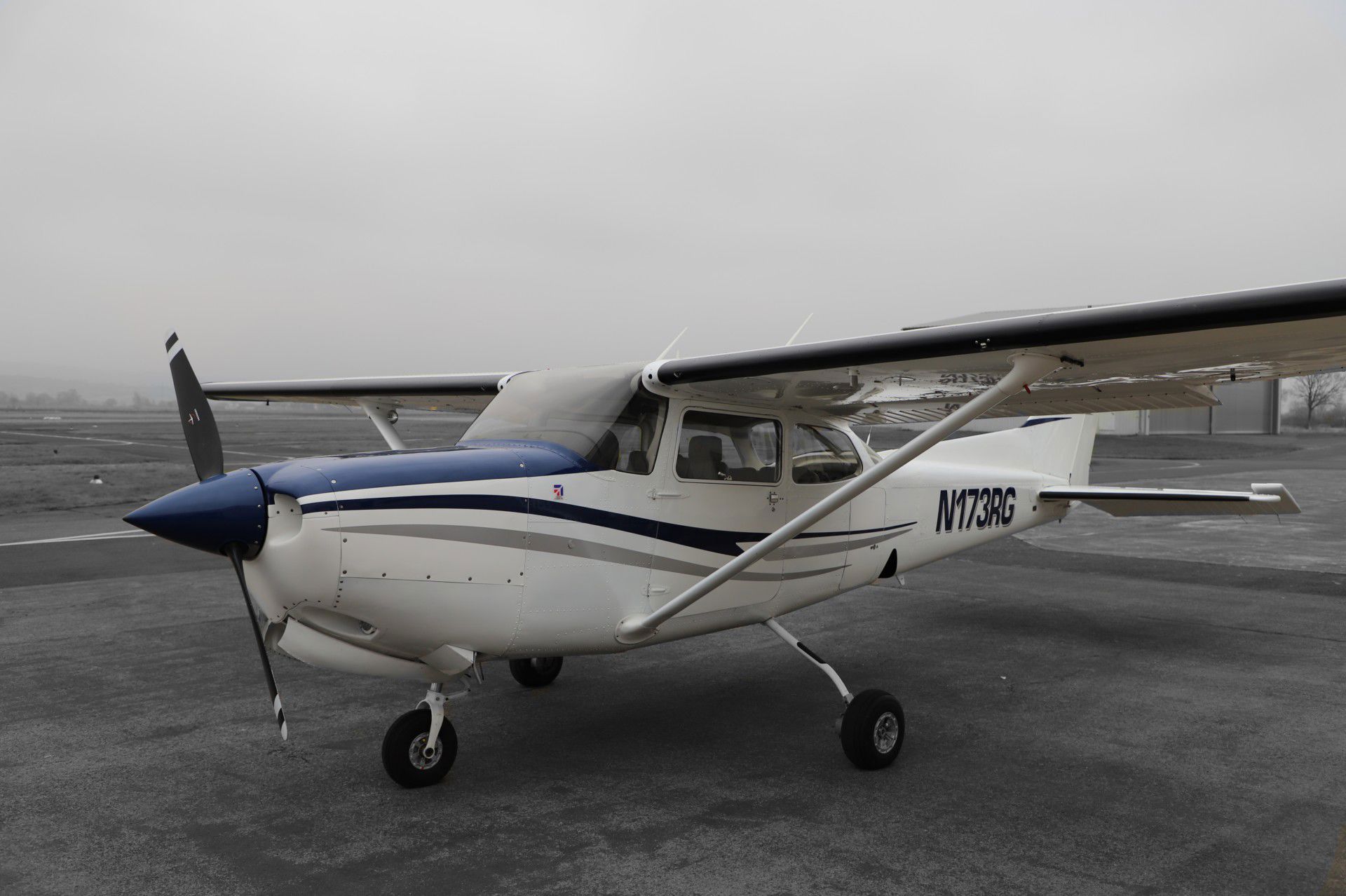 1980 Cessna 172RG Cutlass